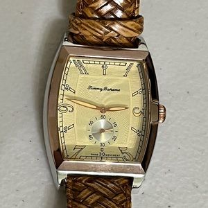 Tommy Bahama Bermuda watch